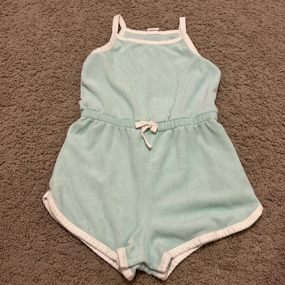 4/$20 HM Terry Romper Sz 3T